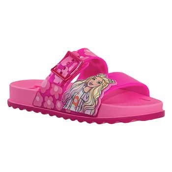 Chinelo-Rosa-Kids-Flower-|-Barbie-Tamanho--26---Cor--ROSA-0